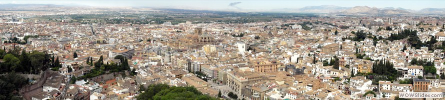 Granada's Panoramic (II)