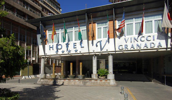 Hotel Vincci Granada